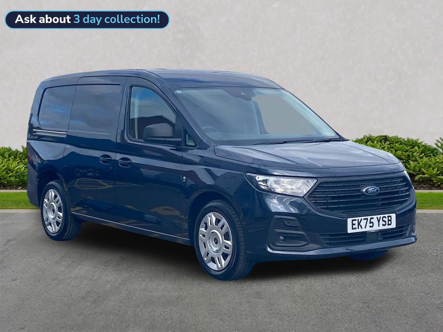 Used Ford Transit Connect 2025 for sale - 76335198: Photo 1