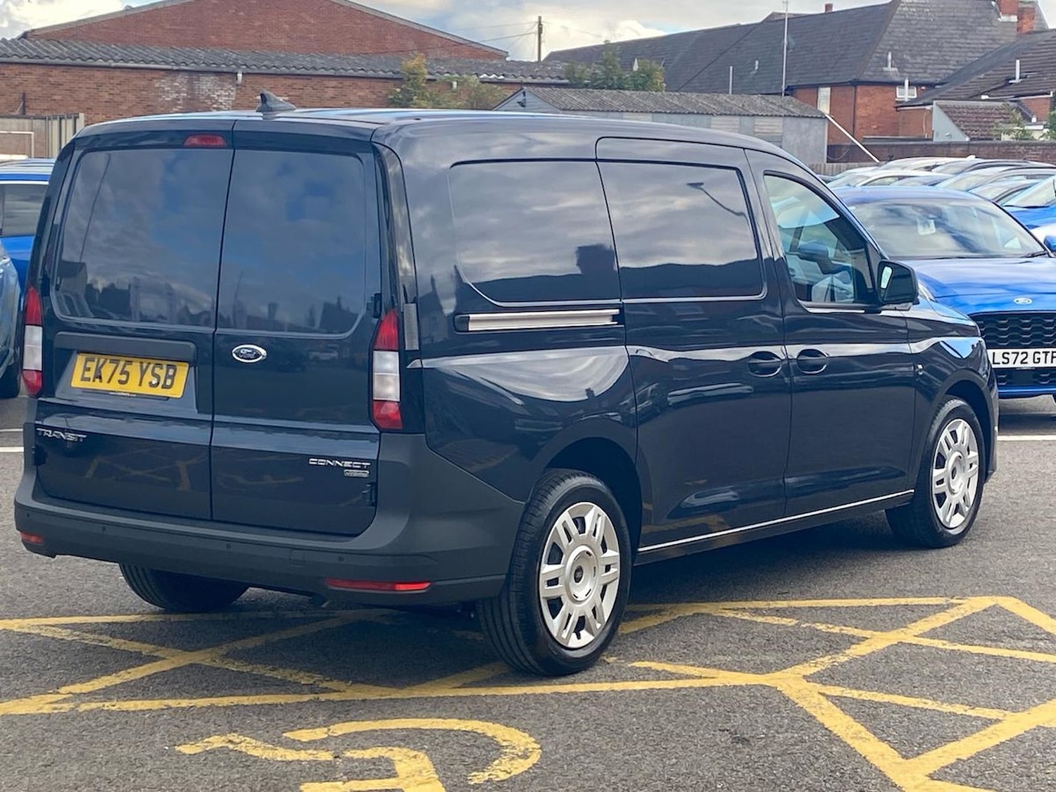 Used Ford Transit Connect 2025 for sale - 76335198: Photo 19