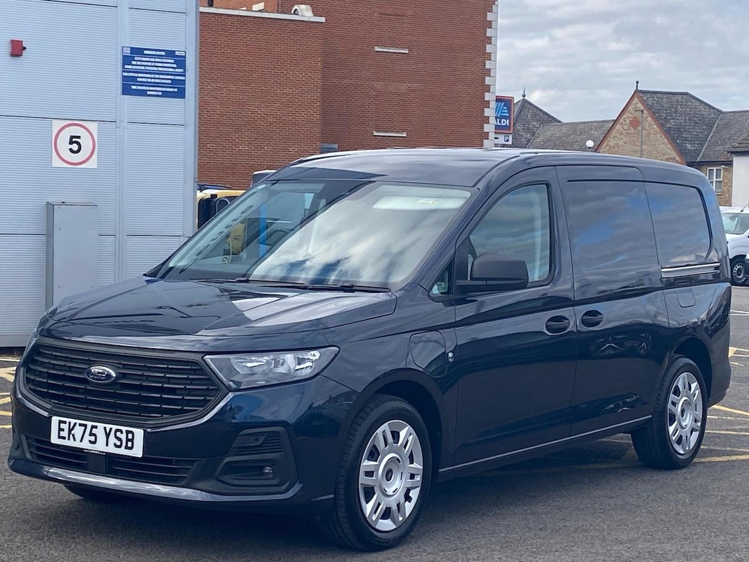 Used Ford Transit Connect 2025 for sale - 76335198: Photo 20