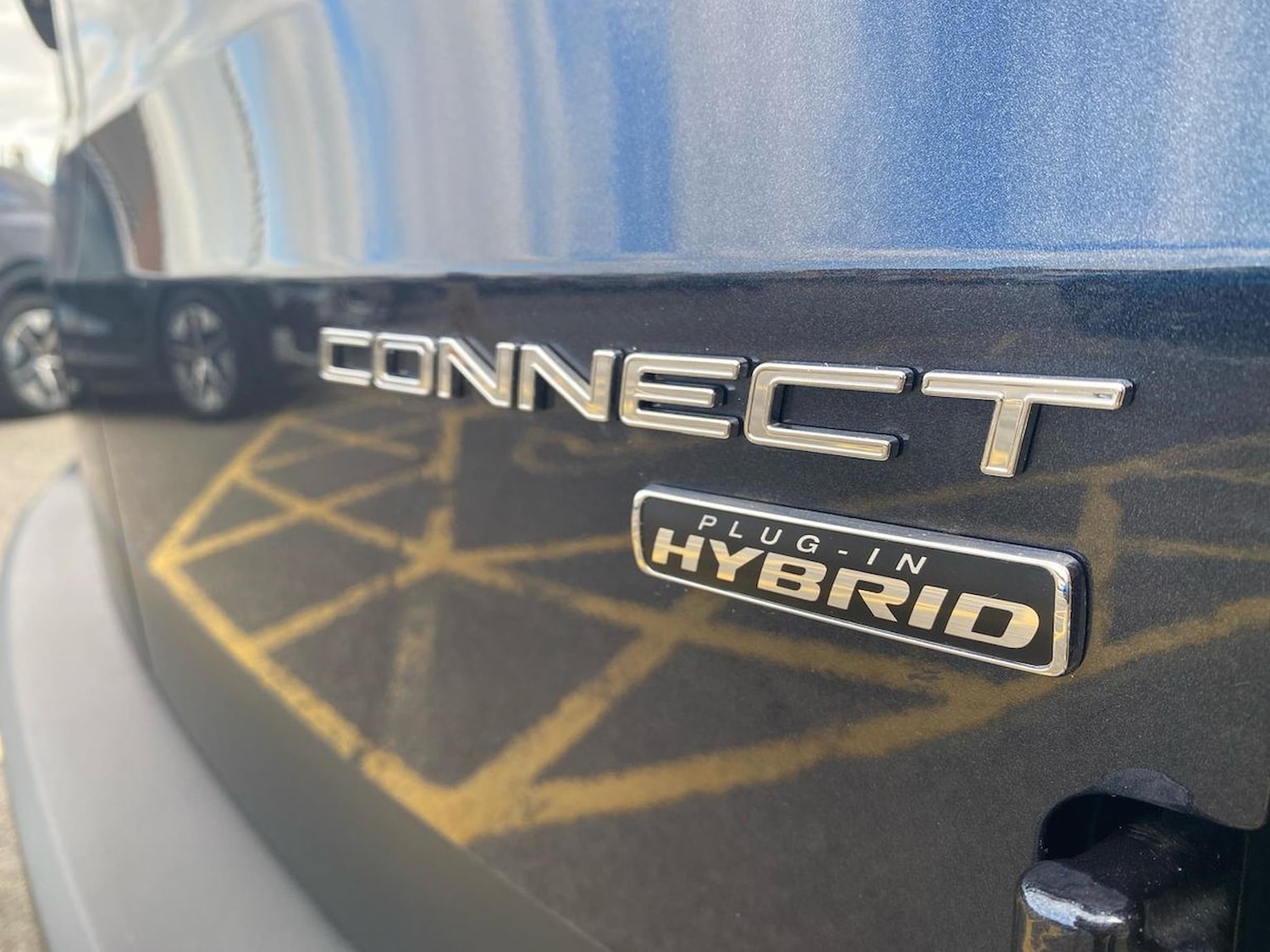 Used Ford Transit Connect 2025 for sale - 76335198: Photo 21