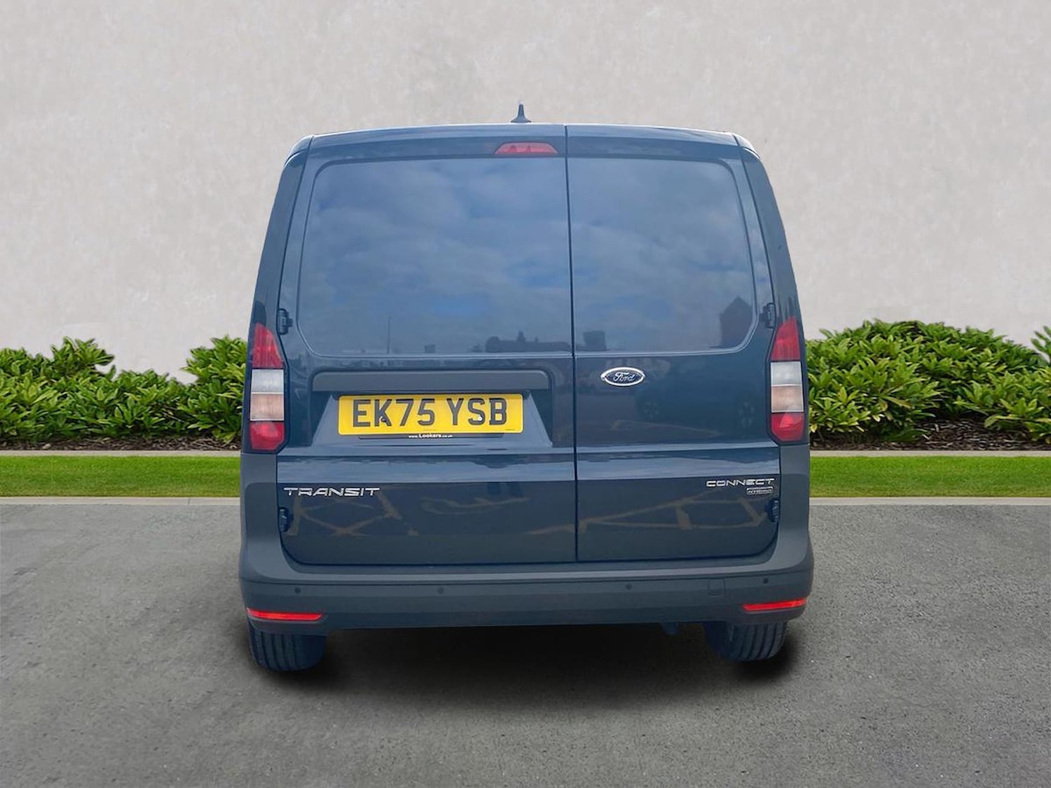 Used Ford Transit Connect 2025 for sale - 76335198: Photo 4
