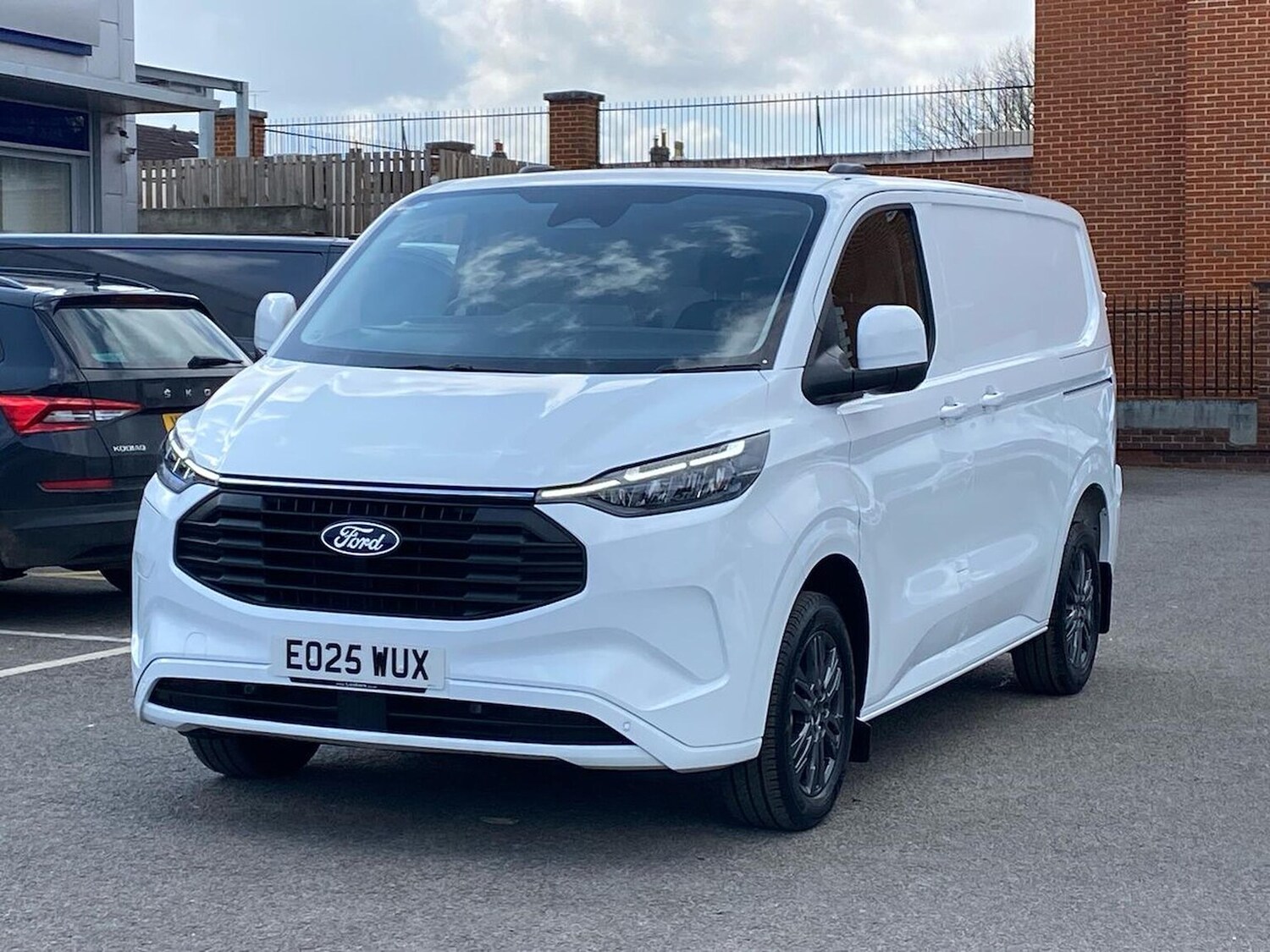 Vehicle 20