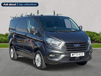 Used Ford Transit Custom 2020 for sale - 79495230: Photo
