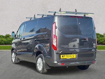 Used Ford Transit Custom 2020 for sale - 79495230: Photo