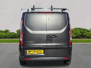Used Ford Transit Custom 2020 for sale - 79495230: Photo