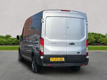 Used Ford Transit 2023 for sale - 79690562: Photo