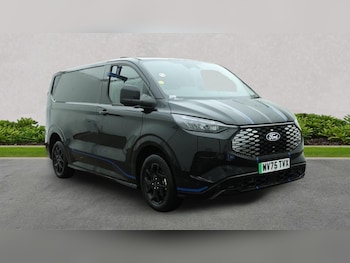 Used Ford Transit Custom 2025 for sale - 78353407: Photo