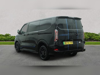 Used Ford Transit Custom 2025 for sale - 78353407: Photo