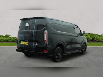 Used Ford Transit Custom 2025 for sale - 78353407: Photo
