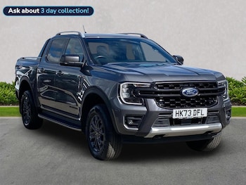 Used Ford Ranger 2023 for sale - 78571716: Photo