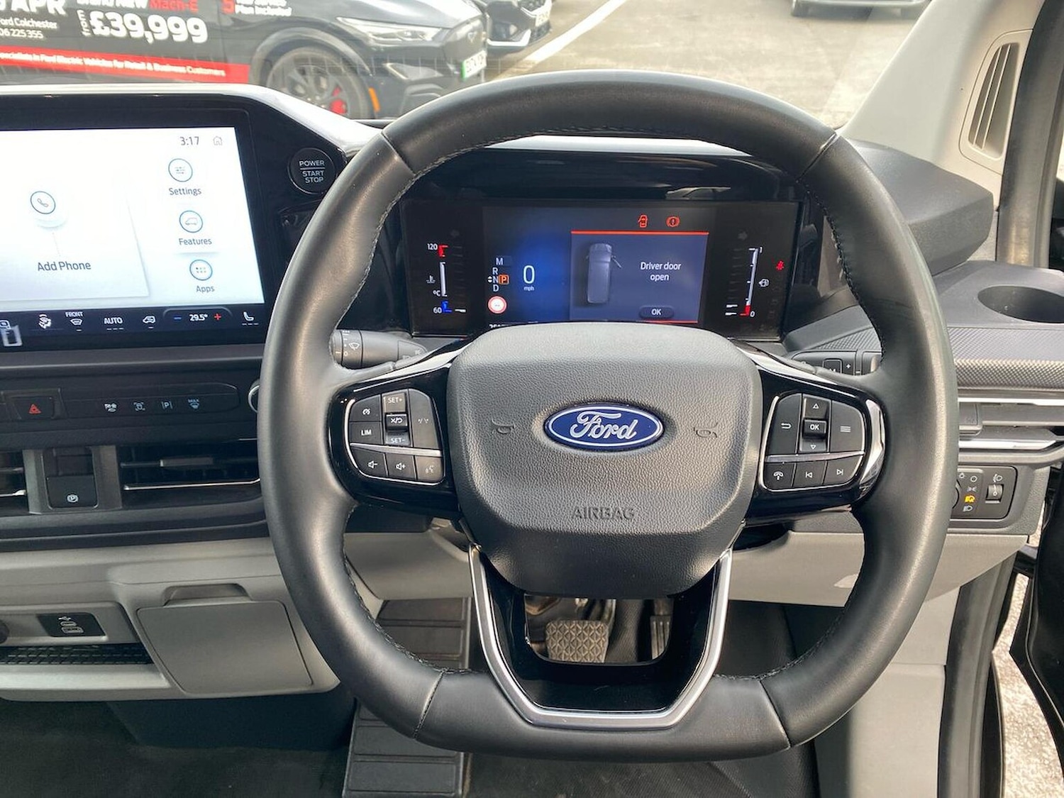 Used Ford Transit Custom 2024 for sale - 77980025: Photo 10