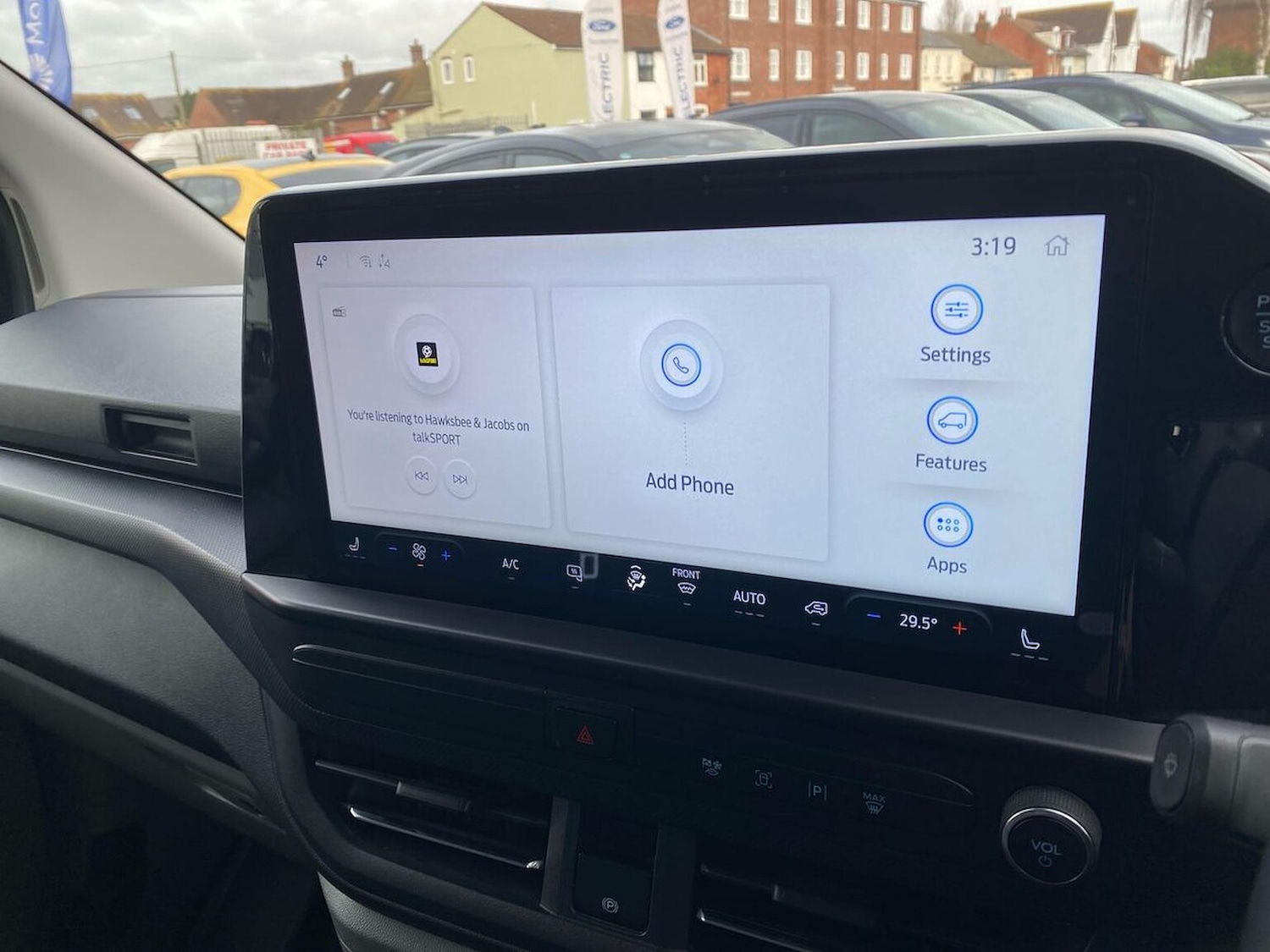 Used Ford Transit Custom 2024 for sale - 77980025: Photo 12