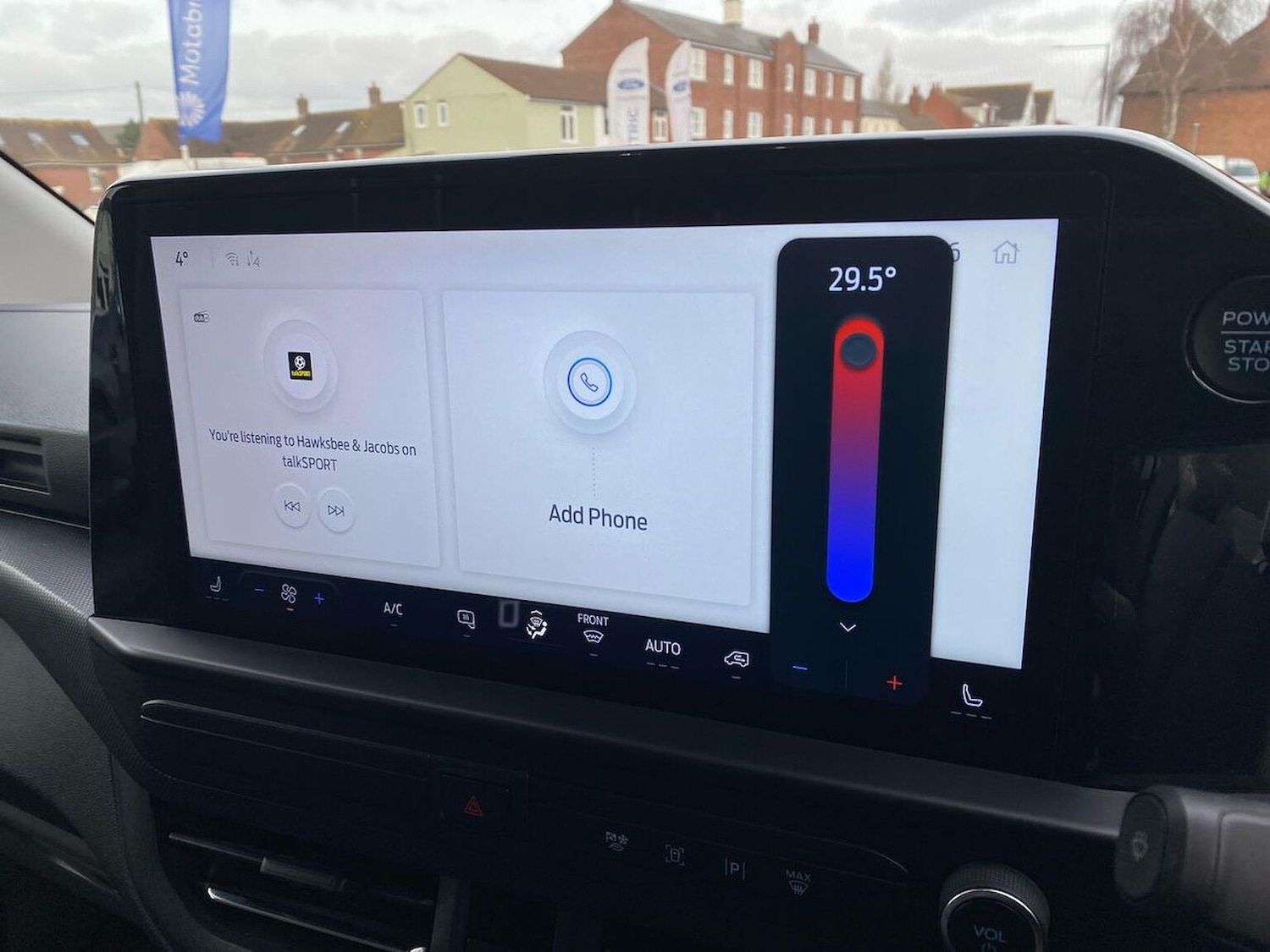 Used Ford Transit Custom 2024 for sale - 77980025: Photo 13