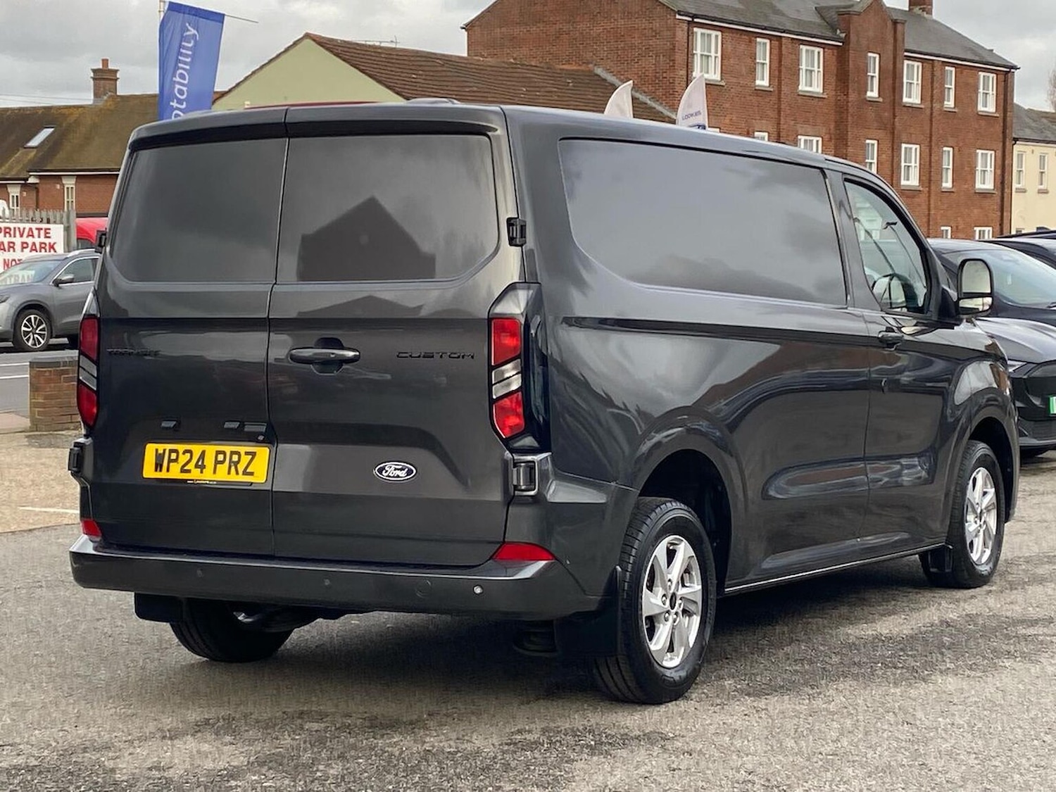 Used Ford Transit Custom 2024 for sale - 77980025: Photo 19