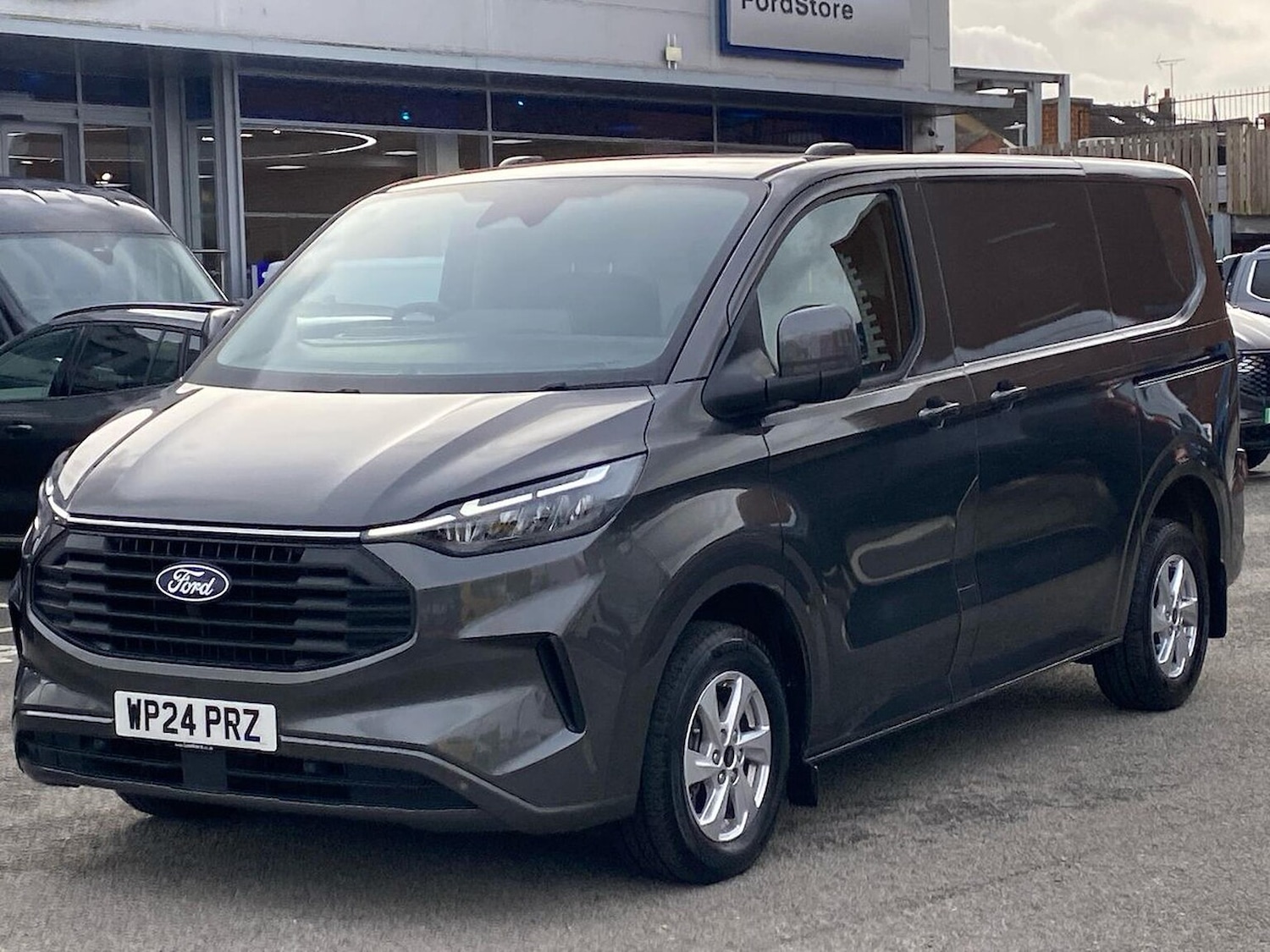 Used Ford Transit Custom 2024 for sale - 77980025: Photo 20