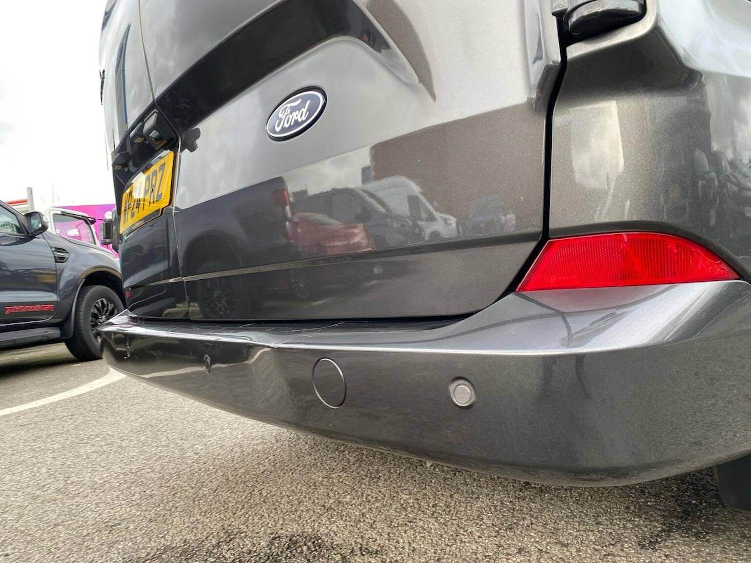 Used Ford Transit Custom 2024 for sale - 77980025: Photo 23