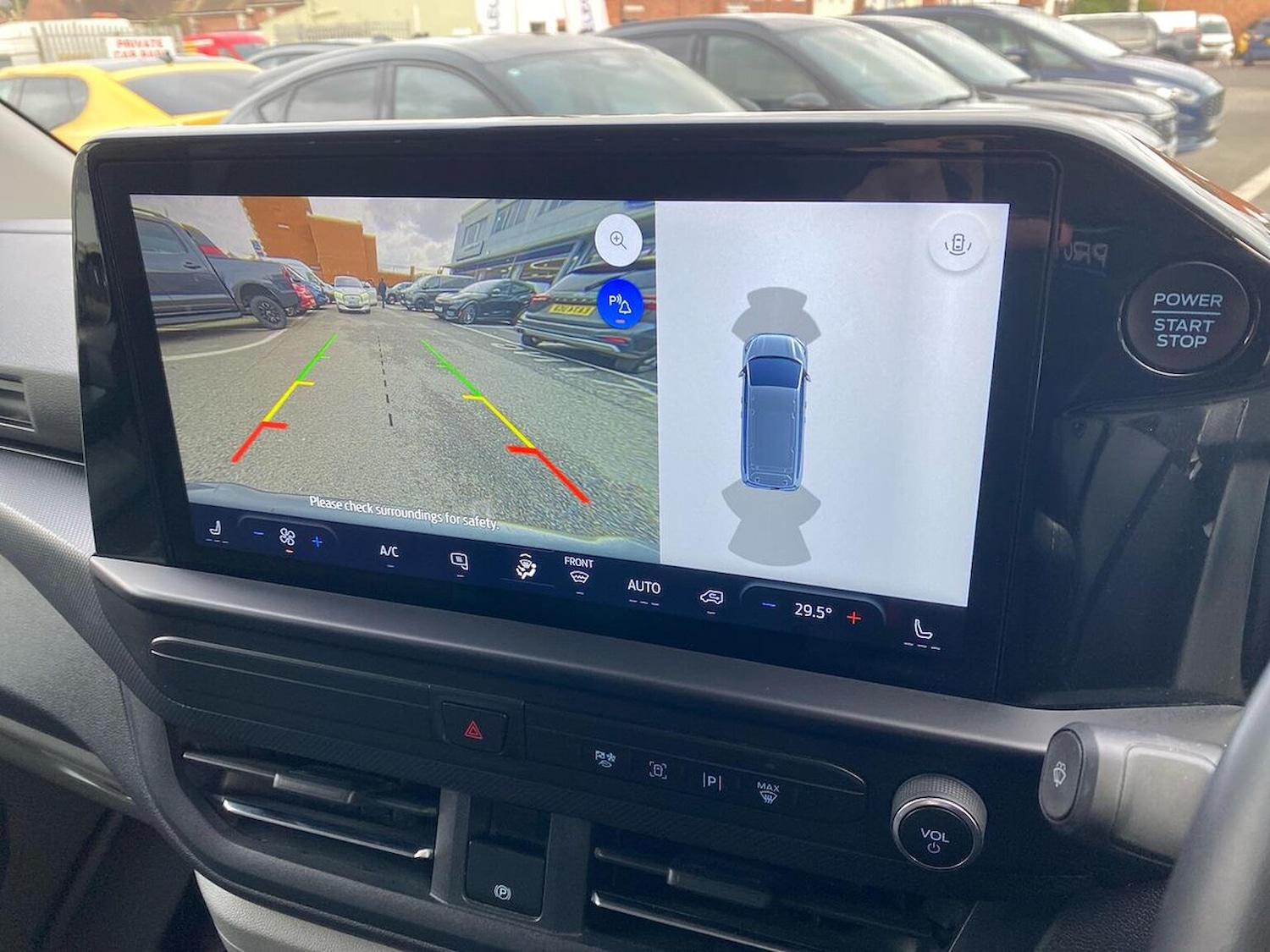 Used Ford Transit Custom 2024 for sale - 77980025: Photo 25