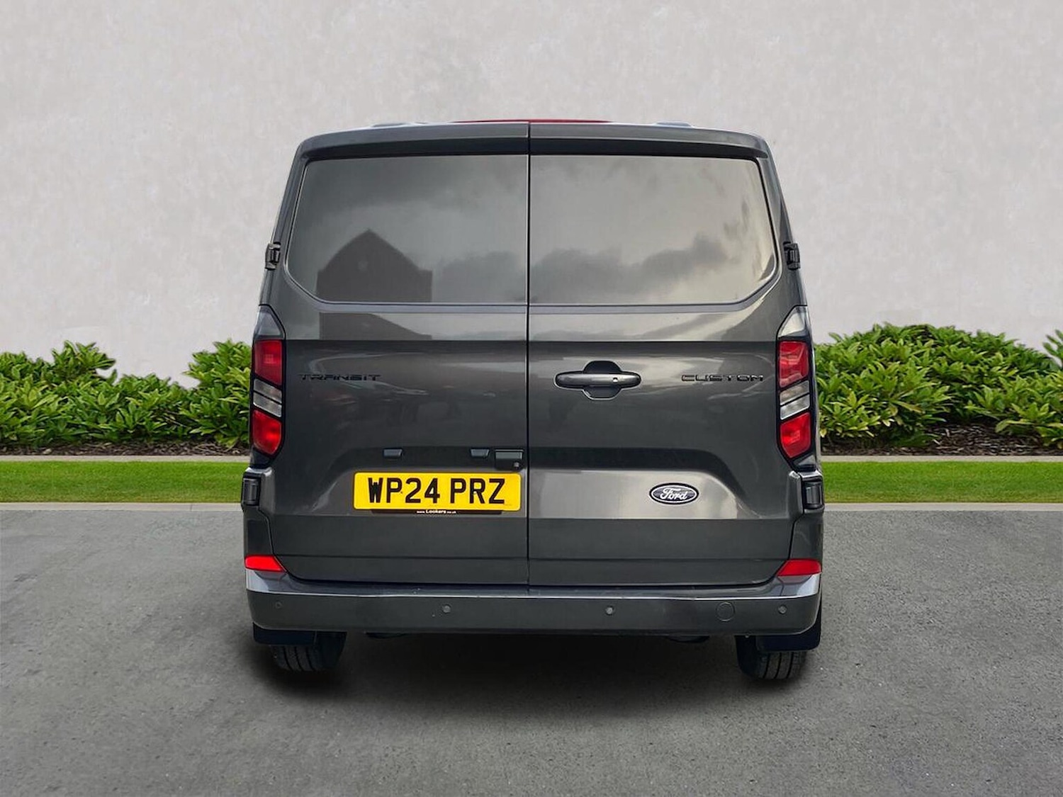 Used Ford Transit Custom 2024 for sale - 77980025: Photo 4