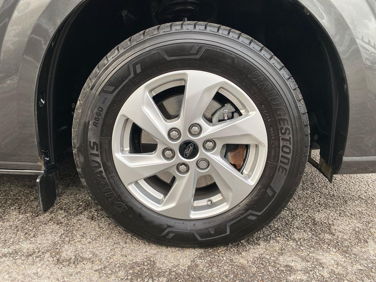 Used Ford Transit Custom 2024 for sale - 77980025: Photo 7