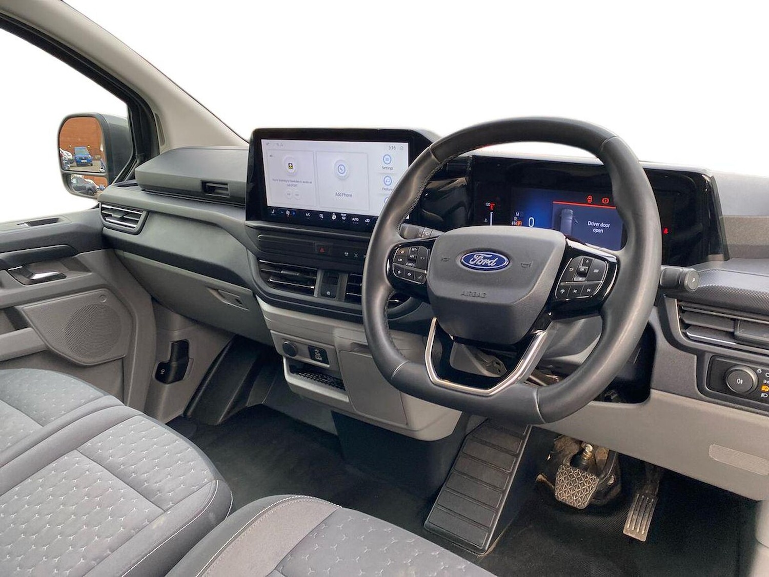 Used Ford Transit Custom 2024 for sale - 77980025: Photo 9