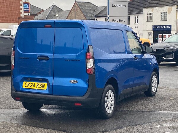 Used Ford Transit Courier 2024 for sale - 76170672: Photo 19