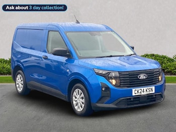 Ford - Transit Courier