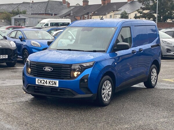 Used Ford Transit Courier 2024 for sale - 76170672: Photo 20