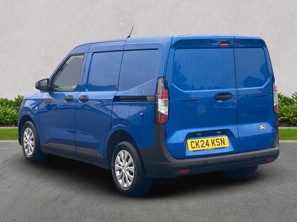 Used Ford Transit Courier 2024 for sale - 76170672: Photo 2
