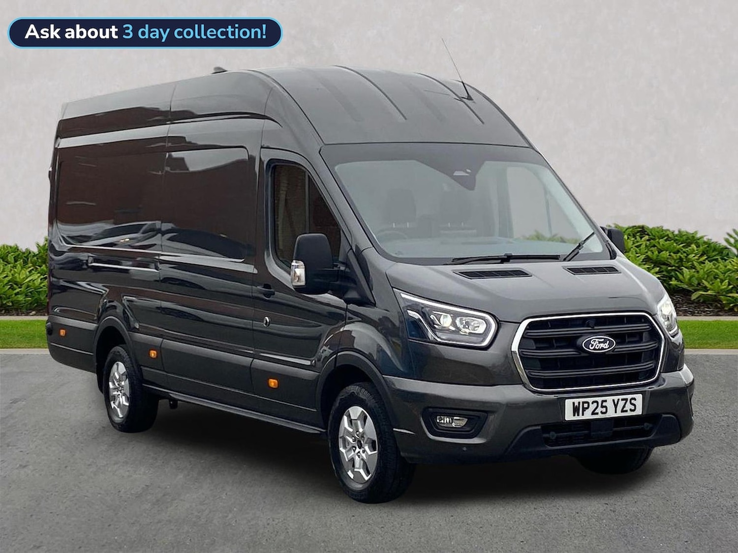 Used Ford Transit 2025 for sale - 76357901: Photo 1