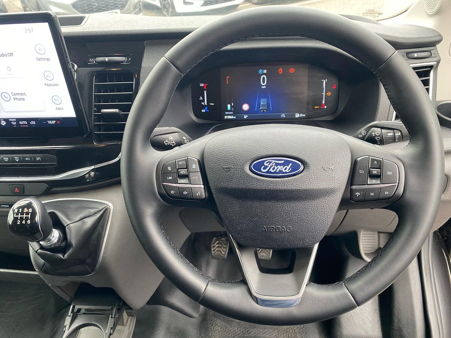 Used Ford Transit 2025 for sale - 76357901: Photo 11