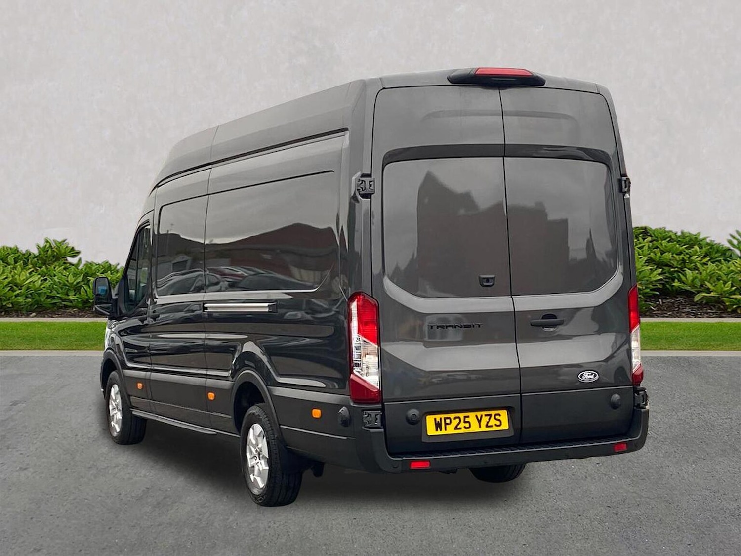 Used Ford Transit 2025 for sale - 76357901: Photo 2