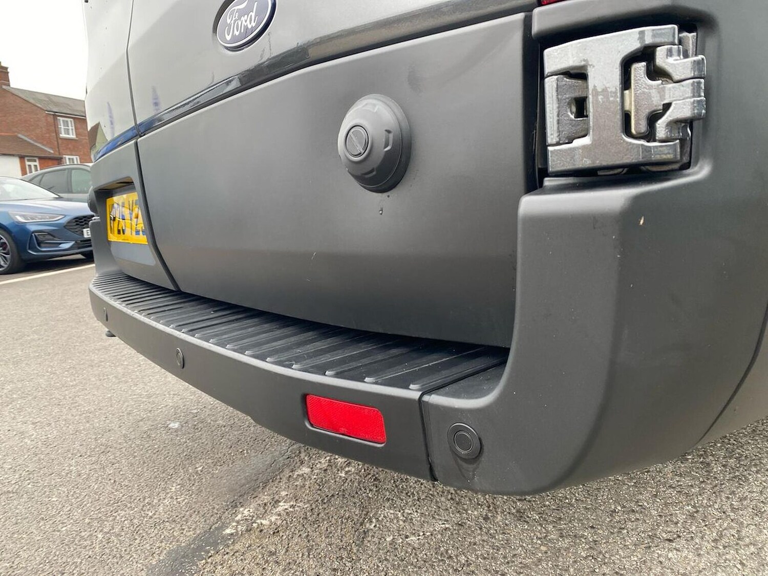 Used Ford Transit 2025 for sale - 76357901: Photo 36