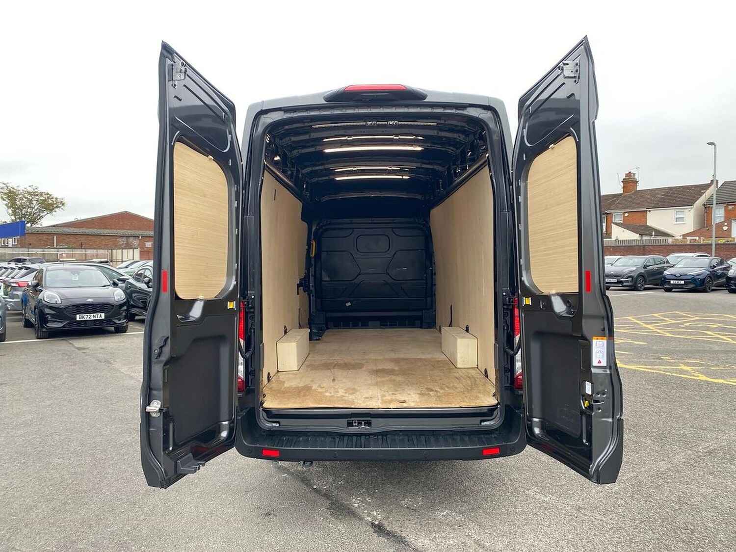 Used Ford Transit 2025 for sale - 76357901: Photo 7