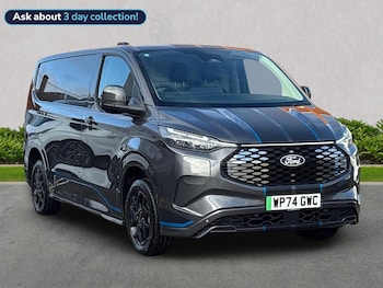Used Ford Transit Custom 2024 for sale - 78980243: Photo