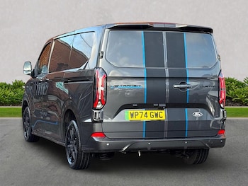 Used Ford Transit Custom 2024 for sale - 78980243: Photo