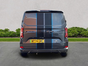 Used Ford Transit Custom 2024 for sale - 78980243: Photo
