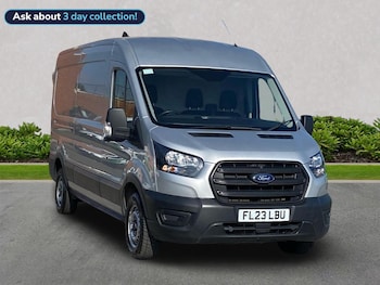 Used Ford Transit 2023 for sale - 79476902: Photo