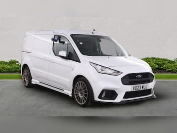 Used Ford Transit Connect 2023 for sale - 79649960: Photo