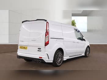 Used Ford Transit Connect 2023 for sale - 79649960: Photo