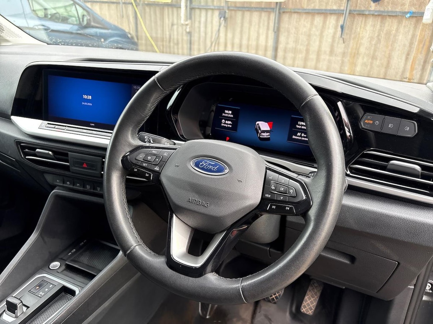 Used Ford Transit Connect 2025 for sale - 78139531: Photo 12