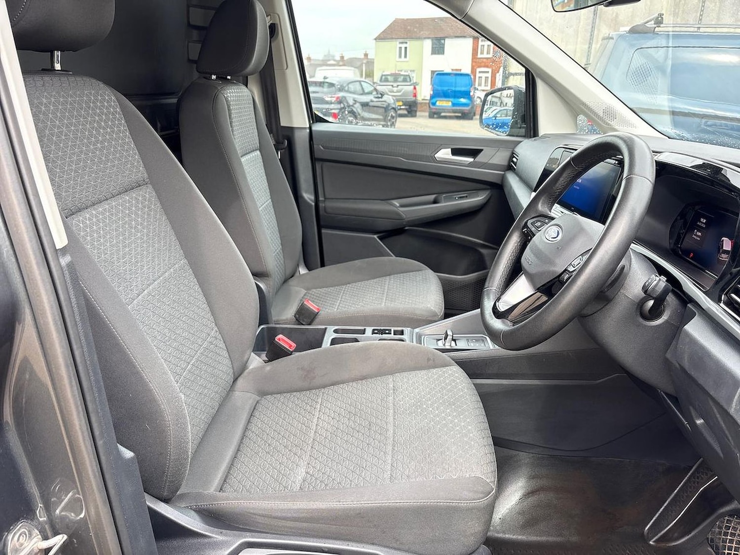 Used Ford Transit Connect 2025 for sale - 78139531: Photo 18
