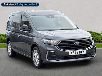 Used Ford Transit Connect 2025 for sale - 78139531: Photo