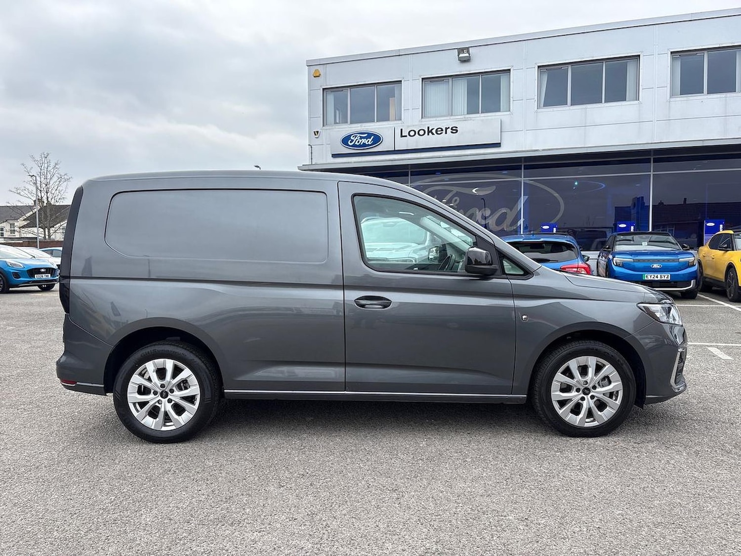 Used Ford Transit Connect 2025 for sale - 78139531: Photo 20