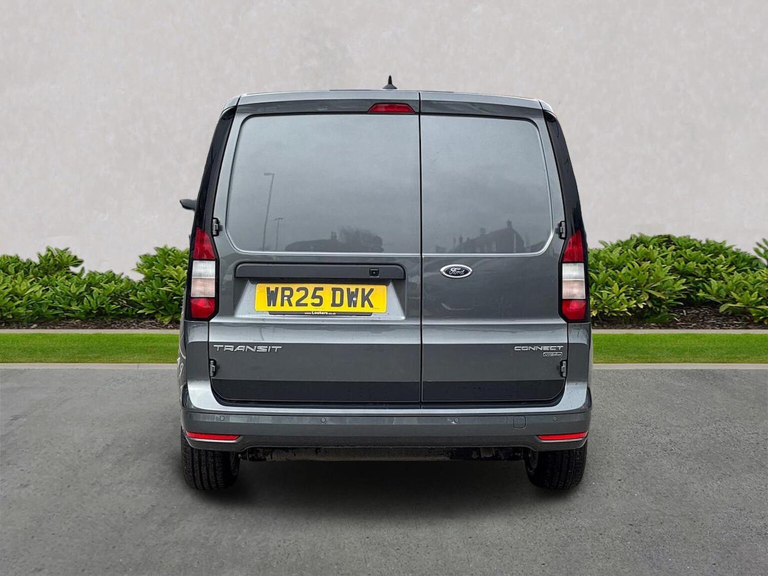 Used Ford Transit Connect 2025 for sale - 78139531: Photo 6
