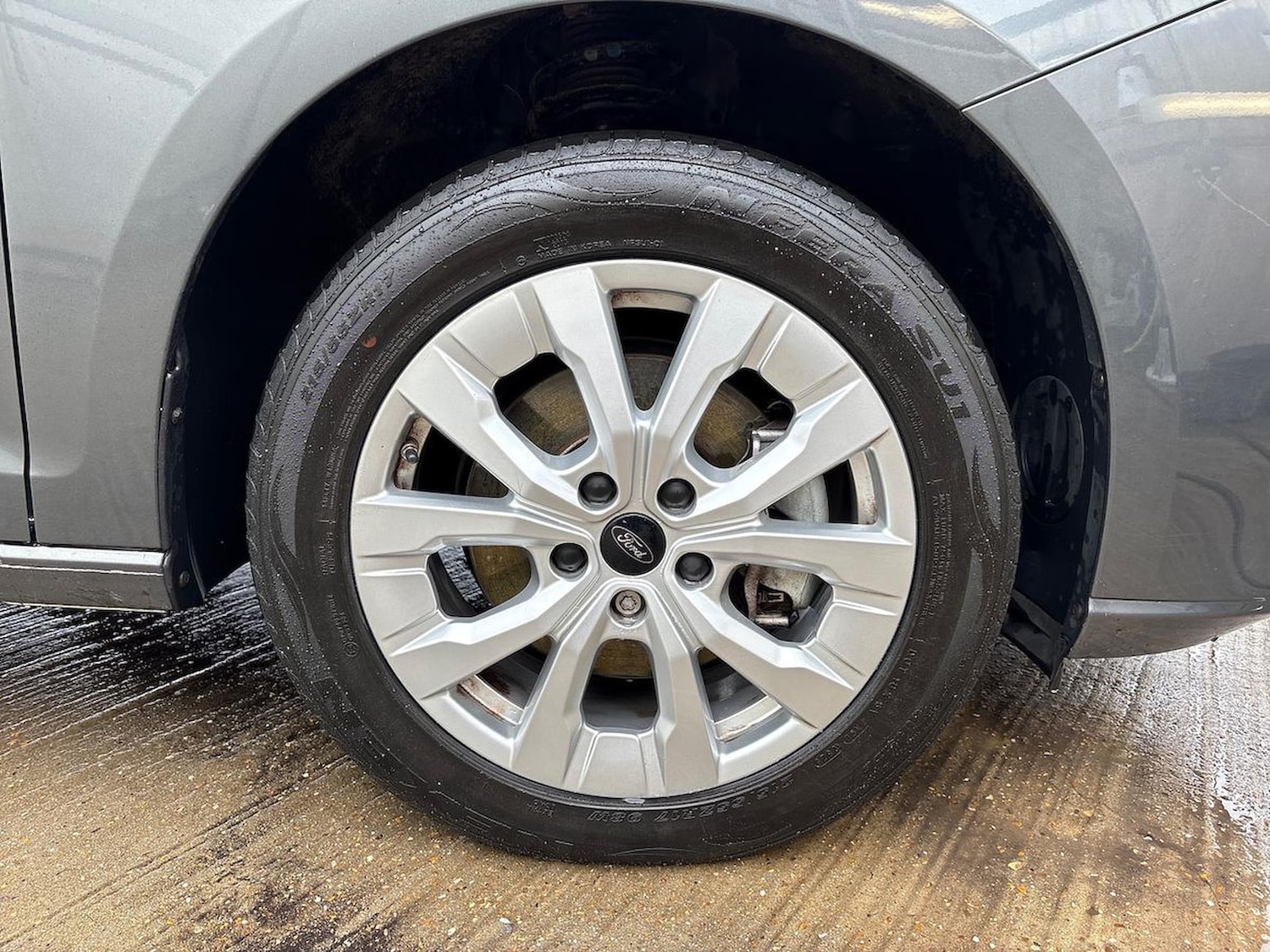 Used Ford Transit Connect 2025 for sale - 78139531: Photo 9