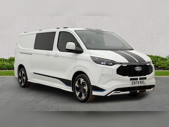 Used Ford Transit Custom 2025 for sale - 78281378: Photo