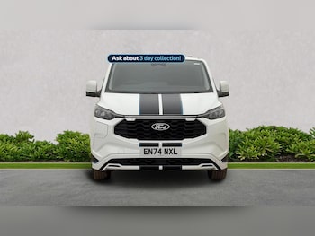 Used Ford Transit Custom 2025 for sale - 78281378: Photo