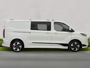 Used Ford Transit Custom 2025 for sale - 78281378: Photo