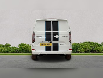 Used Ford Transit Custom 2025 for sale - 78281378: Photo