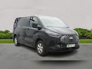 Used Ford Transit Custom 2025 for sale - 79156506: Photo